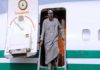 Buhari Returns To Nigeria After Four-Day Visit To Turkey