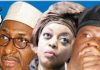 Ex-Minister, Others Arraigned For Allegedly Receiving N450m From Alison-Madueke