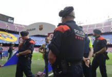 La Liga: Barca Match In Doubt After Catalonia Clashes