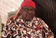 “Am Ready To Retire From Politics”Commissioner Nominee in Abia Chief Charles Ogbonna
