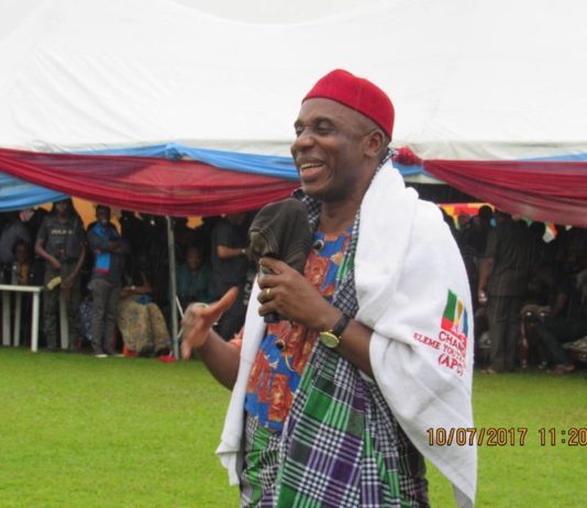 The End of the Road for Politician Chibuike Rotimi Amaechi