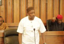 APGA Lawmaker Chibuzor Okogbuo Hails Ikpeazu For Commencing Construction of Nkpa Road in Bende