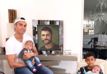 Ronaldo pays touching tribute to late dad