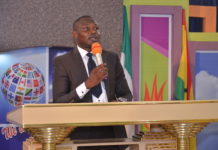 Happy Birthday to the National Youth Director Assemblies Of God Nigeria Rev Elisha Anyanwu