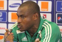 Super Eagles Keeper, Vicent Enyeama Returns