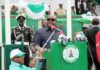 Wike Speaks On Nigeria’s 57th Independence Day Celebration
