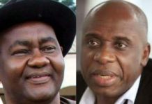 Rivers APC Crises: “I will Go Extral Mile To Stop Magnus Abe -Amaechi