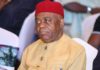 T A Orji Attacks Group over calls for his Investigation