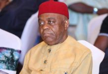 T A Orji Attacks Group over calls for his Investigation