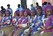 APC women oppose return to regional government