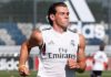 Bale Back In Training, Eyes Tottenham Reunion