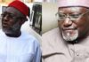 Metuh Demands Arrest Of DSS DG Over Dasuki’s Absence In Court