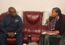 Hope rising for Ariaria Shoe makers and others…