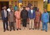 Ikwerre Central District Leaders Visits Rivers FSAR’S Commander