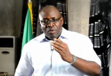 How my successor will emerge – Dickson