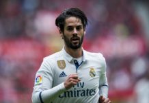 Zidane: Isco like a street player