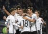 Germany, England Qualify For 2018 World Cup