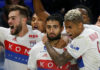 Monaco Beaten By Late Lyon Thunderbolt