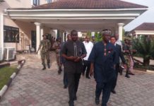 Rivers APC Crises: APC Leaders In Rivers West Denounce Amaechi,pitch tent with Magnus Abe