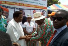 Ugwuanyi has united political leaders in Enugu, says Sen. Nwobodo