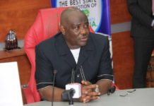 Wike sponsored protest against SARS, says APC