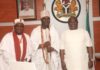 Ooni visits Ikpeazu, says Igbo race is Nigeria’s lifeline