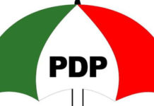 Demand good governance, PDP South Africa tells Nigerians