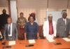 Ikpeazu Swears In Four New Permanent Secretaries,Calls For more Commitment among Civil Servants