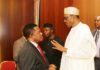 What I Discussed With President Buhari – Obiano