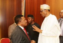 What I Discussed With President Buhari – Obiano