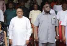 APGA Chieftain Reagan Ufomba,others dump party for PDP