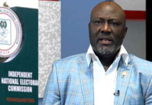 Recall: We’ve Made Six Attempts To Serve Melaye Notice – INEC