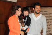 Aguero, girlfriend splits two days after car crash
