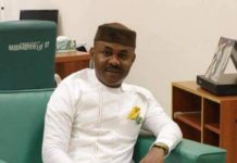 Solomon Adaelu Resigns From PDP,Set To Join APC