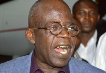 BREAKING: I won’t discuss Buhari’s re-election -Tinubu