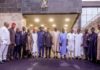 2019: Governors from southern Nigeria meet in Lagos After 12 Years
