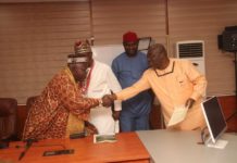 2019: Uche Ogah’s Kinsmen adopts Ikpeazu as Sole Candidate