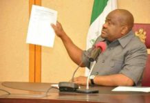 BREAKING: Wike Orders SARS To Vacate Obio-Akpor Intl. Market