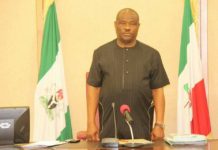 Wike inaugurates LOC for the 2018 African Wrestling Championship