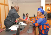 Wike swears in Degema LGA Caretaker Committee Chairman