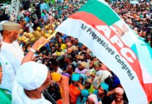 Anambra Election: Osinbajo, Oyegun, Attend APC Governorship Campaign