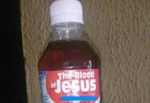 Church Allegedly Sells ‘Blood of Jesus’ Drink for N2000 in Akwa Ibom