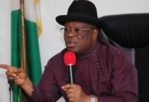 Don’t Insult Buhari, Umahi Advises PDP Members
