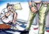 Maid raped by Policeman after turning down his proposal