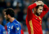 Pique ready to quit Spain duty