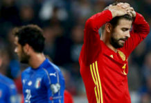 Pique ready to quit Spain duty