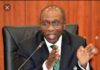 Interest Rate Will Come Down In 2018, Says Emefiele