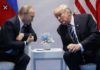 Trump Believes Putin On Russia Meddling, But Then Backs US Agencies