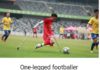 One-legged Football ‘king’ Melts Chinese Hearts