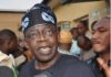 2019: Buhari Will Follow Due Process, Says Tinubu